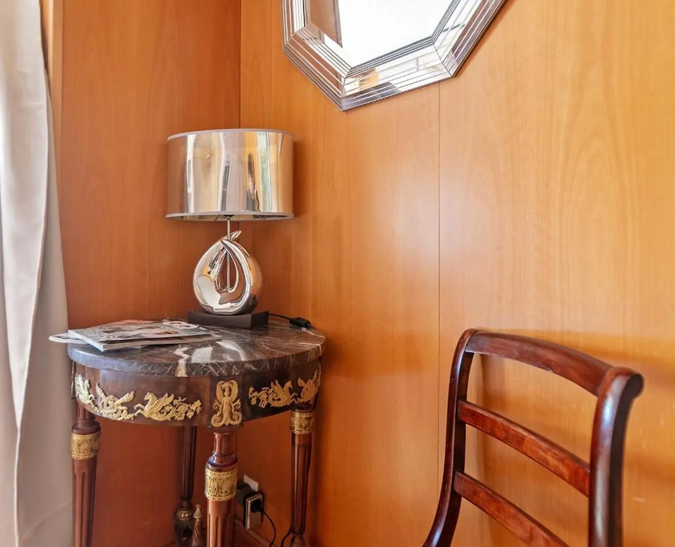 Arc De Triomphe Charme Authentique Apartman Párizs